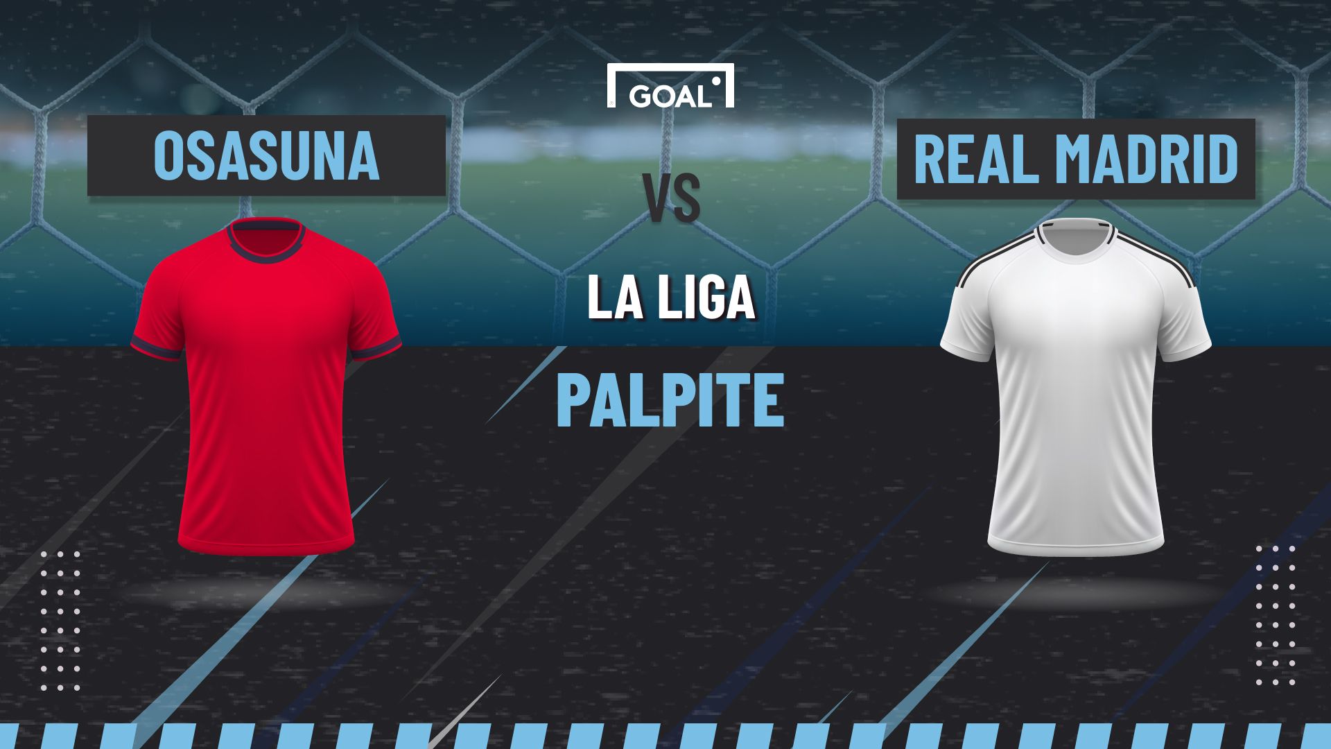 Palpite Osasuna x Real Madrid - La Liga - 21/02/2026 | Goal.com Brasil